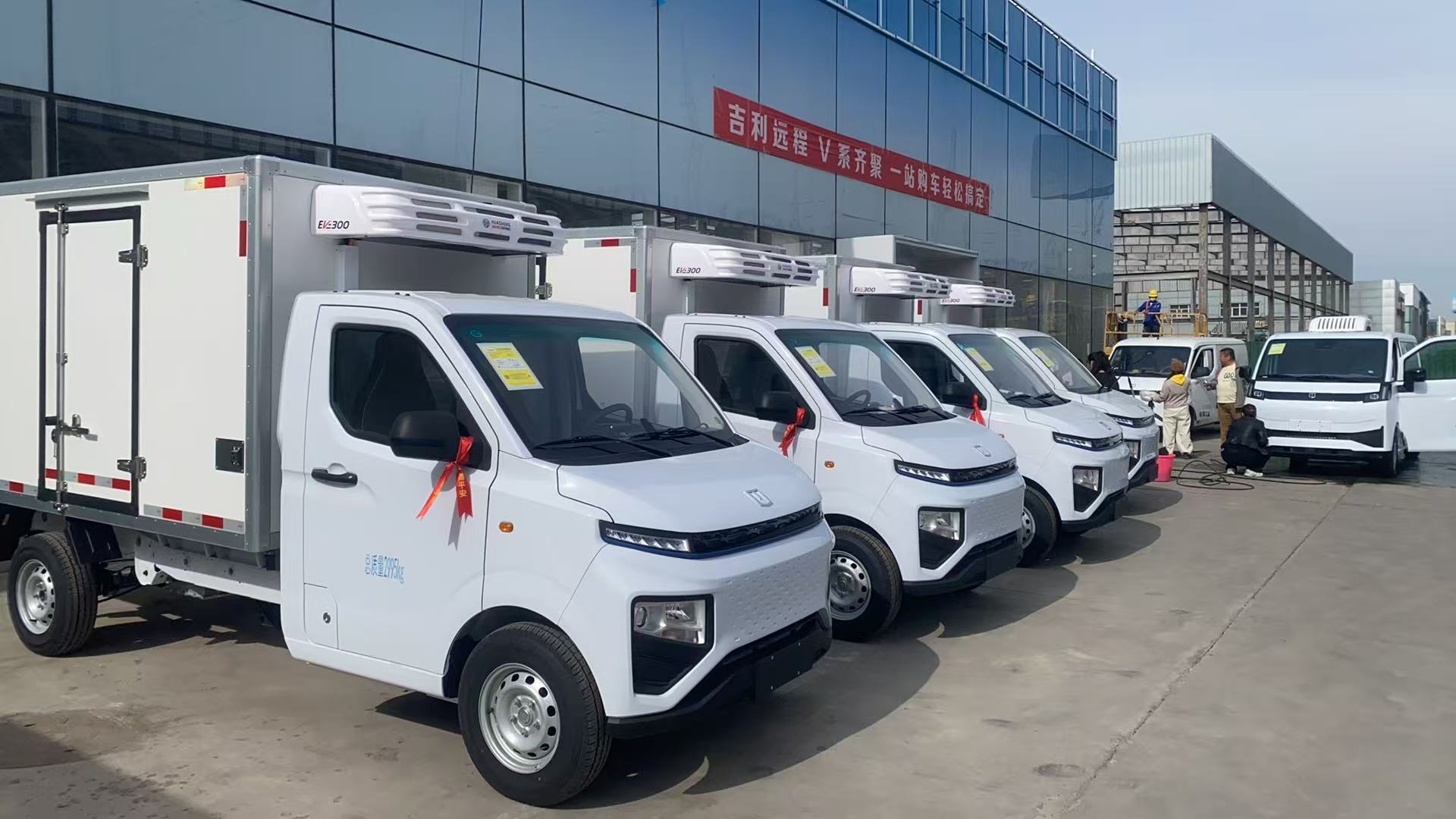 ultimo caso aziendale circa Garantire la sicurezza alimentare con unità di refrigerazione per veicoli nei trasporti