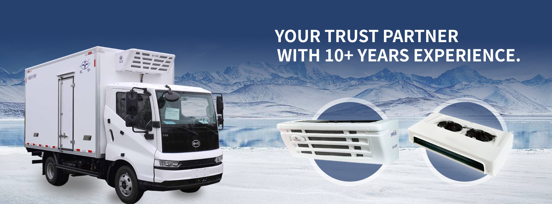 quality Vehicle Refrigeration Unit factory