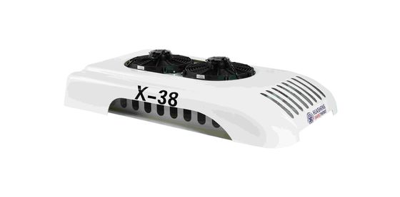 Un buon prezzo. X-38 Sistema di refrigerazione a trasmissione a trazione diretta Catena di raffreddamento del veicolo, ≤ 8 m3 in linea