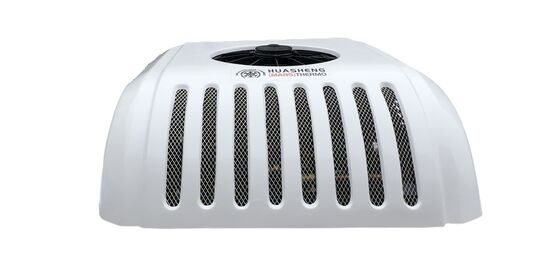 EV-200J Electric Refrigeration Unit with 1650W Cooling Capacity for 4-8 m³ Trucks and Parallel Flow Condenser