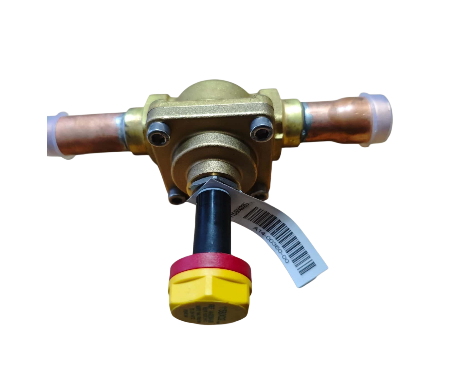 Condenseur Inlet Condenser Inlet Solenoid Valve for Cold Chain