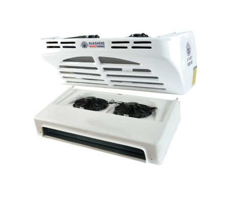 Bom preço. HT-480 Unidades do sistema de refrigeração de transporte para furgões movidos a combustível on-line