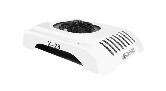 Un buon prezzo. X-28 Sistema di refrigerazione sul tetto per camion, ≤ 6m3 in linea
