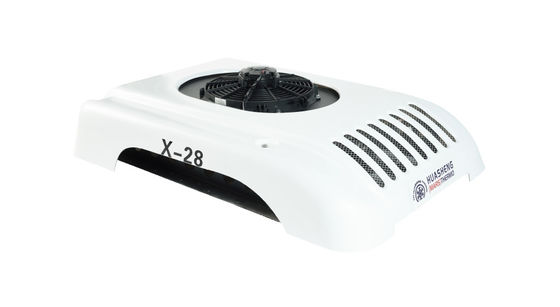 X-28 밴 냉각 시스템 탑재