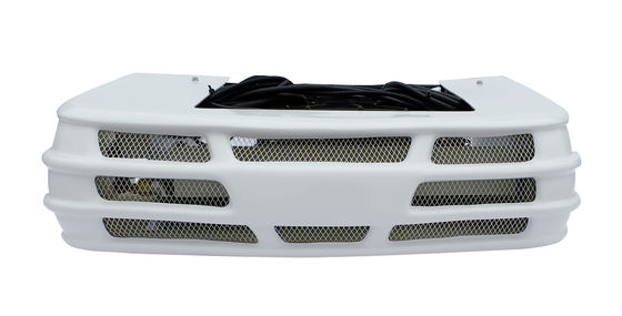 Un buen precio. Unidad de refrigeración para camión montada en la parte delantera HT-200 con panel de visualización digital LED y condensador de flujo paralelo en línea