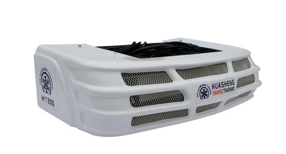 Καλή τιμή. Σύστημα Ψύξης Van Front Mounted HT-200 με Ψηφιακό Πίνακα LED και Παράλληλο Συμπυκνωτή Ροής σε απευθείας σύνδεση