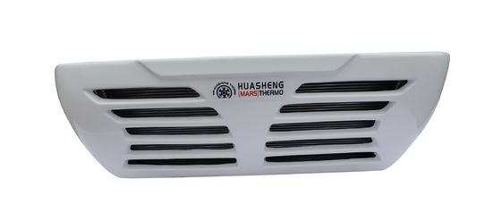 Un buen precio. Unidades de refrigeración de furgonetas congeladas de 22m3 equipadas con modo compresor HT-580 GY17 en línea