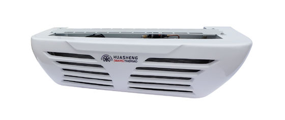 Good price HT-580 Box Van Transportation Refrigeration System Engine Directive Driven online