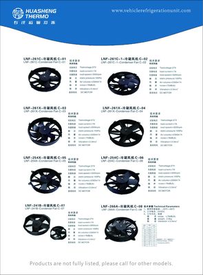 Good price Refrigerator Parts Condenser Evaporator Fan online