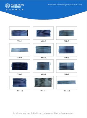 Good price Refrigerator Parts Condenser For Refrigeration System online