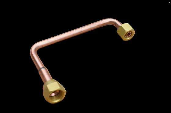 Good price Cooler Spare Parts Refrigeration System Hoses and Fittings for Temperature Range -25°C to 25°C online