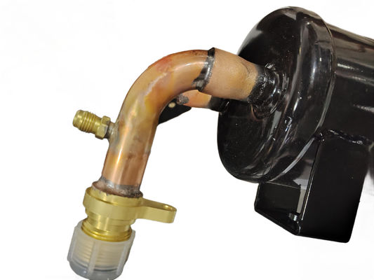 Good price Refrigerator Parts Hoses And Fittings For Cold Chain Transportation Parts online