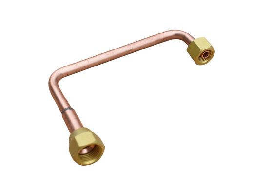 Good price Refrigerator Parts Hoses And Fittings For Cold Chain Transportation Parts online