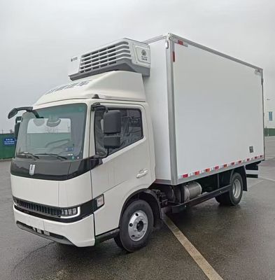 Good price EV-600 Electric Refrigeration Unit 3380W Cooling R404a Refrigerant online