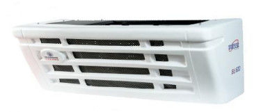 Un buon prezzo. ≤ 22m3 Unità di refrigerazione elettrica per autocarri elettrici e furgoni con evaporatore a pinna di alluminio con tubo di rame a scanalatura interna in linea