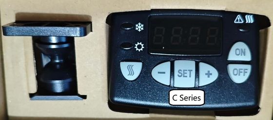 Un buen precio. Controlador de piezas de refrigeradores (serie C) para transportar piezas de la cadena de frío 12-66816-00 en línea