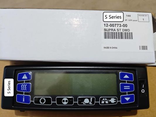 Un buon prezzo. 12-00773-00 Ricambi per refrigerazione per trasporto a catena del freddo Intervallo di temperatura -25°C a 25°C Componenti per frigorifero Controller Serie S 12-00773-00 in linea