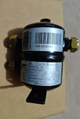 Good price Refrigerator Parts Oil Separator For Cold Chain Transportation Parts 65-60059-02 online