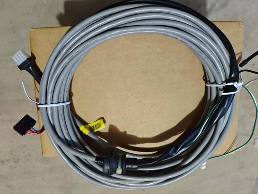 Un buen precio. Línea de control del ventilador de piezas de refrigerador (Serie S) para piezas de transporte de cadena de frío 22-60673-03 en línea