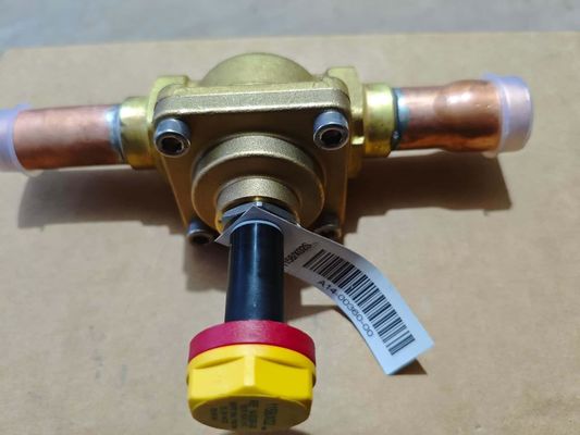 Bom preço. Partes de frigorífico válvula de entrada de condensador de solenoide para transporte de cadeia de frio Partes 14-00360-00 on-line