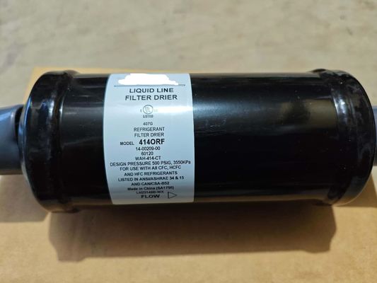 Un buen precio. Partes del refrigerador Filtro secador X4 para transporte de la cadena de frío Partes 14-00209-00 en línea