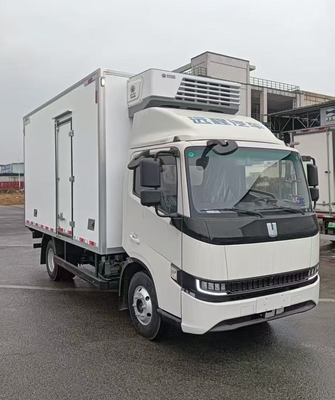 Good price EV-600 Electric Refrigeration Unit for NEV Trucks 22m³ online