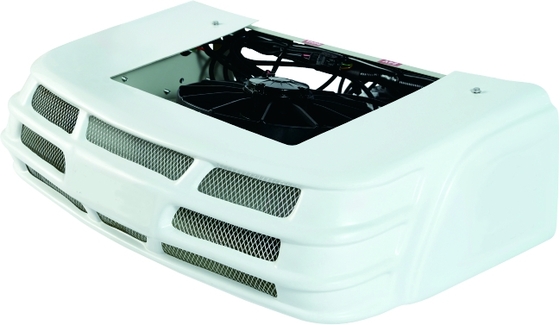 Ein guter Preis. Front-Mount-LKW-Kühlaggregat HT-280 2150W Kühlung -25°C bis +25°C Online