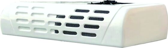 EV300 Full Electric Drive Vehicle Refrigeration Unit with Parallel Flow Condenser and Inner Grooved Copper Tube