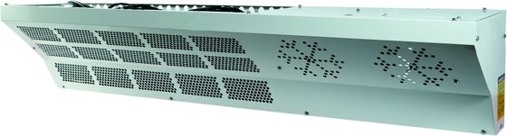 Un buen precio. HT-1390 Unidad de refrigeración para transporte comercial con caja de 60 m3 y condensador de flujo paralelo para descongelamiento de gases calientes en línea