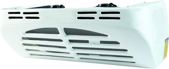 Un buen precio. Unidad de refrigeración del vehículo modelo HT-500 con condensador de flujo paralelo y tubo de cobre con ranuras internas para el transporte en cadena de frío en línea