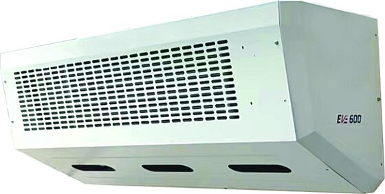 良い価格 EV-600MB モノブロック冷却装置 5850W 冷却容量と平行流量コンデンサー ≤22m3 ボックス容量 オンライン