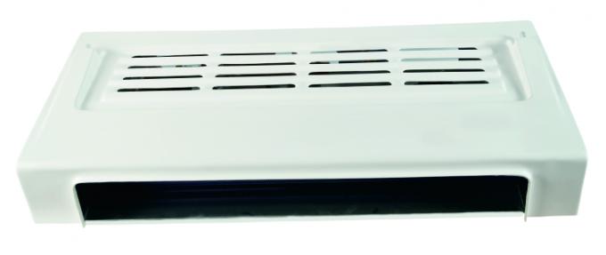 22m³ Frozen Van Truck Refrigeration Unit - Side View