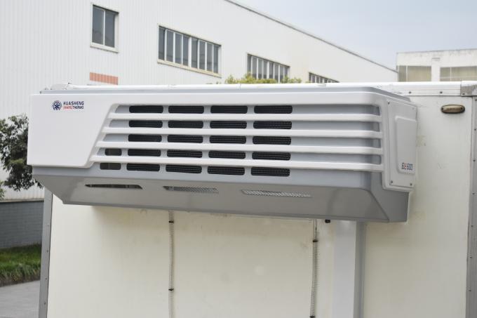 EV-600 Electric Refrigeration Unit for NEV Trucks 22m³