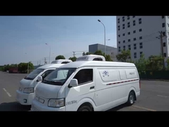 EV-088 Transport Refrigeration Unit For Truck, ≤8 m3 box volume