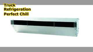 HT1100 Truck Refrigeration Unit Chill Foods